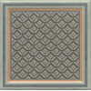 Керамическая Плитка OSB29217022 Декор Монтальбано 2 матовый матовая 15x15 8.2мм Kerama Marazzi