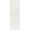 Плитка HGDA12612103R Декор Борсари орнамент обрезной матовая 75x25 9.0мм Kerama Marazzi