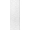 Керамическая Плитка 60165 Бьянка белый матовый волна матовая 60x20 9мм Kerama Marazzi
