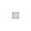 Керамогранит VTA633SG9004 Вставка Мираколи матовый натуральная матовая 7x7 Kerama Marazzi