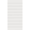 Плитка OSA36148018R Декор чипсет Беллони белый матовый обрезной матовая 80x40 Kerama Marazzi