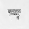 Плитка STGC50117006 Декор Авеллино 15x15 6.9мм Kerama Marazzi