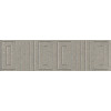 Плитка OSB2428343 Бордюр Матрикс серый матовая 20x6 6.9мм Kerama Marazzi