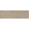 Плитка OSC2428344 Бордюр Матрикс бежевый матовая 20x6 6.9мм Kerama Marazzi