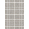 Мозаика MM8343 Декор Матрикс мозаичный серый матовая 30x20 6.9мм Kerama Marazzi
