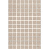 Мозаика MM8344 Декор Матрикс мозаичный бежевый матовая 30x20 6.9мм Kerama Marazzi