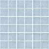 Мозаика MM5250 Декор Авеллино голубой полотно глянцевая 30x30 6.9мм Kerama Marazzi