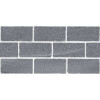 Мозаика BR023T Бордюр Роверелла серый мозаичный натуральная матовая 35x15 9.0мм Kerama Marazzi Мозаика BR023T Бордюр Роверелла серый мозаичный натуральная матовая 35x15 9.0мм Kerama Marazzi