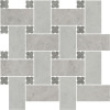 Мозаика ID161 Декор Риальто 1 наборный матовый натуральная матовая 44x44 Kerama Marazzi