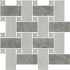 Мозаика ID162 Декор Риальто 2 наборный матовый натуральная матовая 44x44 Kerama Marazzi