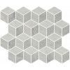 Мозаика T01748010 Декор Риальто 3 мозаичный глянцевый глянцевая 45x38 Kerama Marazzi
