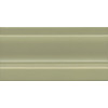 Плитка FMD032 Плинтус Турати зеленый светлый матовая 20x10 13.0мм Kerama Marazzi