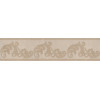 Плитка STGA61011128R Бордюр Версаль глянцевая 30x7 9.0мм Kerama Marazzi