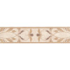 Плитка BR14111104R Бордюр Вирджилиано обрезной глянцевая 30x7 9.0мм Kerama Marazzi