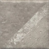 Керамогранит KMD3STA043GN Декор Спартель 5 серый матовый матовая 10x10 7.0мм Kerama Marazzi