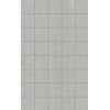 Плитка KMD2PTG009BN Декор чипсет Ломбардиа серый матовый матовая 40x25 8.0мм Kerama Marazzi