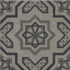 Керамогранит KMD3STA048GN Декор Касабланка серый матовый матовая 20x20 8.0мм Kerama Marazzi