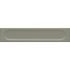 Плитка KM26370 Медина 2 зелёный матовый структура матовая 29x6 10.0мм Kerama Marazzi