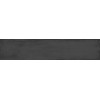 Плитка KM26381 Мажорель чёрный глянцевый глянцевая 29x6 10.0мм Kerama Marazzi