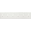 Плитка KM26389 Медина 1 белый матовый структура матовая 29x6 10.0мм Kerama Marazzi