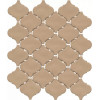 Мозаика KM2630M0081N Арабески Марокко бежевый матовый матовая 30x26 7.0мм Kerama Marazzi