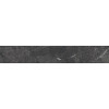 Подступенок KM6060G0331RALT Подступенок Тубкаль чёрный матовый обрезной матовая 60x11 9.0мм Kerama Marazzi