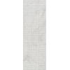 Плитка KM3090B0160R Тубкаль белый глянцевый структура обрезной глянцевая 90x30 10.5мм Kerama Marazzi