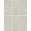 Мозаика 1316H Матрикс светлый, полотно из 12 частей матовая 10x10 7.0мм Kerama Marazzi