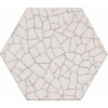 Керамогранит SG27009N Парк Гуэля белый матовая 33x29 8мм Kerama Marazzi