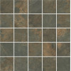 Мозаика MM12132 Декор Рамбла коричневый мозаичный матовая 25x25 9мм Kerama Marazzi Мозаика MM12132 Декор Рамбла коричневый мозаичный матовая 25x25 9мм Kerama Marazzi
