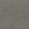 Керамогранит SG900900N Базис серый ступени матовый натуральная матовая 30x30 8мм Kerama Marazzi