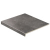 Ступень Stroeher Zoe 973 anthracite 294x340x35/11