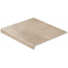 Ступень Stroeher Zoe 972 taupe 294x340x35/11