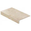 Ступень Stroeher Gravel Blend 960 beige 294x175x52/10