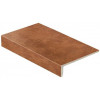 Ступень Stroeher Roccia 841 rosso 294x175x52/10
