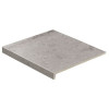 Ступень Stroeher Gravel Blend 962 grey 294x340x35/11