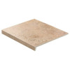 Ступень Stroeher Gravel Blend 961 brown 294x340x35/11