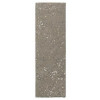 Плитка Stone Dust M Grigio 135315 серый, темно-серый камень 15x5 10мм DNA Tiles