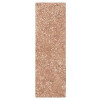 Плитка Stone Dust M Terra 135318 коричневый, розовый камень 15x5 10мм DNA Tiles