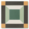 Плитка Sync Cube Green 125641 матовая мультиколор с рисунком 15x15 9мм DNA Tiles Плитка Sync Cube Green 125641 матовая мультиколор с рисунком 15x15 9мм DNA Tiles