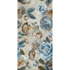 Керамогранит 120x60 7мм Керамо Alchymie Flowery Grey Nat Ret матовая Naxos