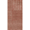 Керамогранит 120x60 7мм Керамо Mind Decor Pibiones Crimson Mol Ret матовая Naxos