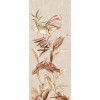 Керамогранит 278x120 7мм Керамо Mind Stone Lya Ivory Mol Ret Naxos