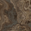 Керамогранит 60x60 7мм Керамо Rhapsody Brown Wave Lev Ret полированная Naxos