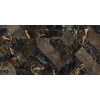 Керамогранит 120x60 7мм Керамо Rhapsody Outline Dark Lev Ret полированная Naxos