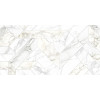 Керамогранит 120x60 7мм Керамо Rhapsody Outline White Lev Ret полированная Naxos