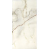 Керамогранит 320x160 6мм Керамо Bijoux Onyx Blanche Glo 6Mm полированная Rex