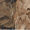 Керамогранит 120x120 6мм Керамо Bijoux Jaspe Rouge Glo 6Mm R полированная Rex