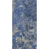 Керамогранит 240x120 6мм Керамо Bijoux Sodalite Bleu Glo 6Mm R полированная Rex