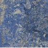 Керамогранит 120x120 6мм Керамо Bijoux Sodalite Bleu Mat 6Mm R матовая Rex